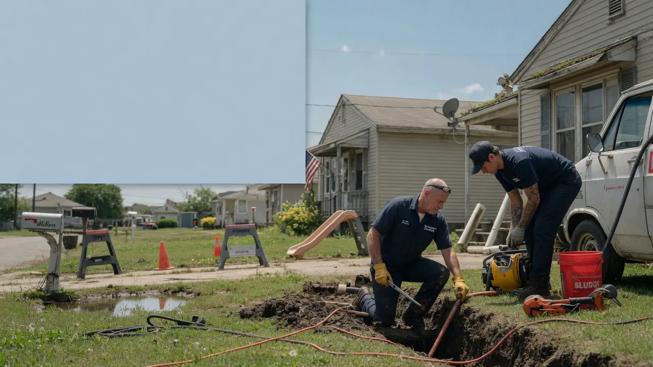 Emergency Plumber in Yorkville, TN near me